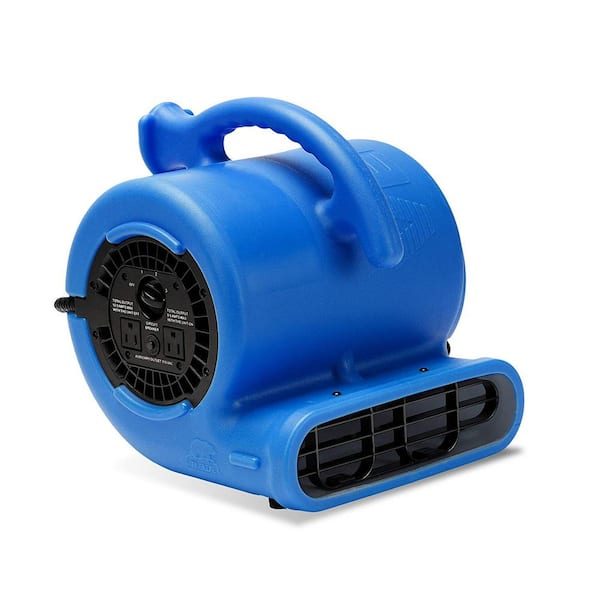 Commercial air mover drying equipment
